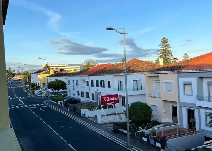 شقة Modern Ponta Delgada