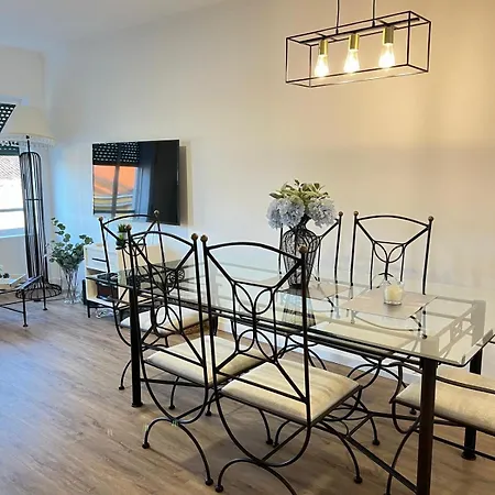 Modern Apartment