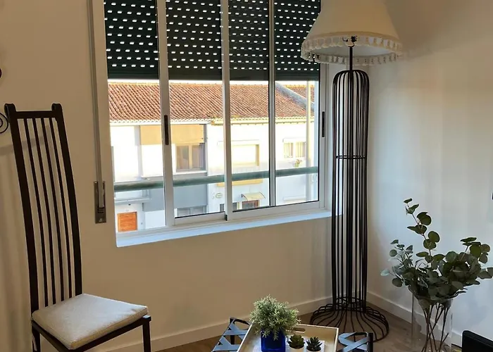 Modern Ponta Delgada