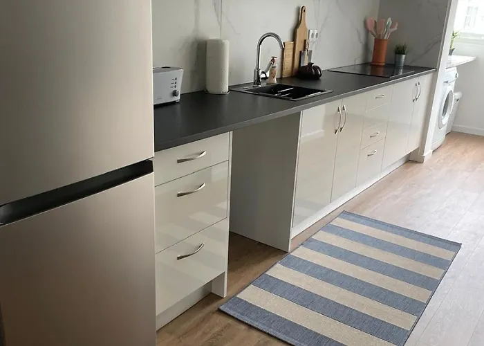 Modern Apartment Ponta Delgada